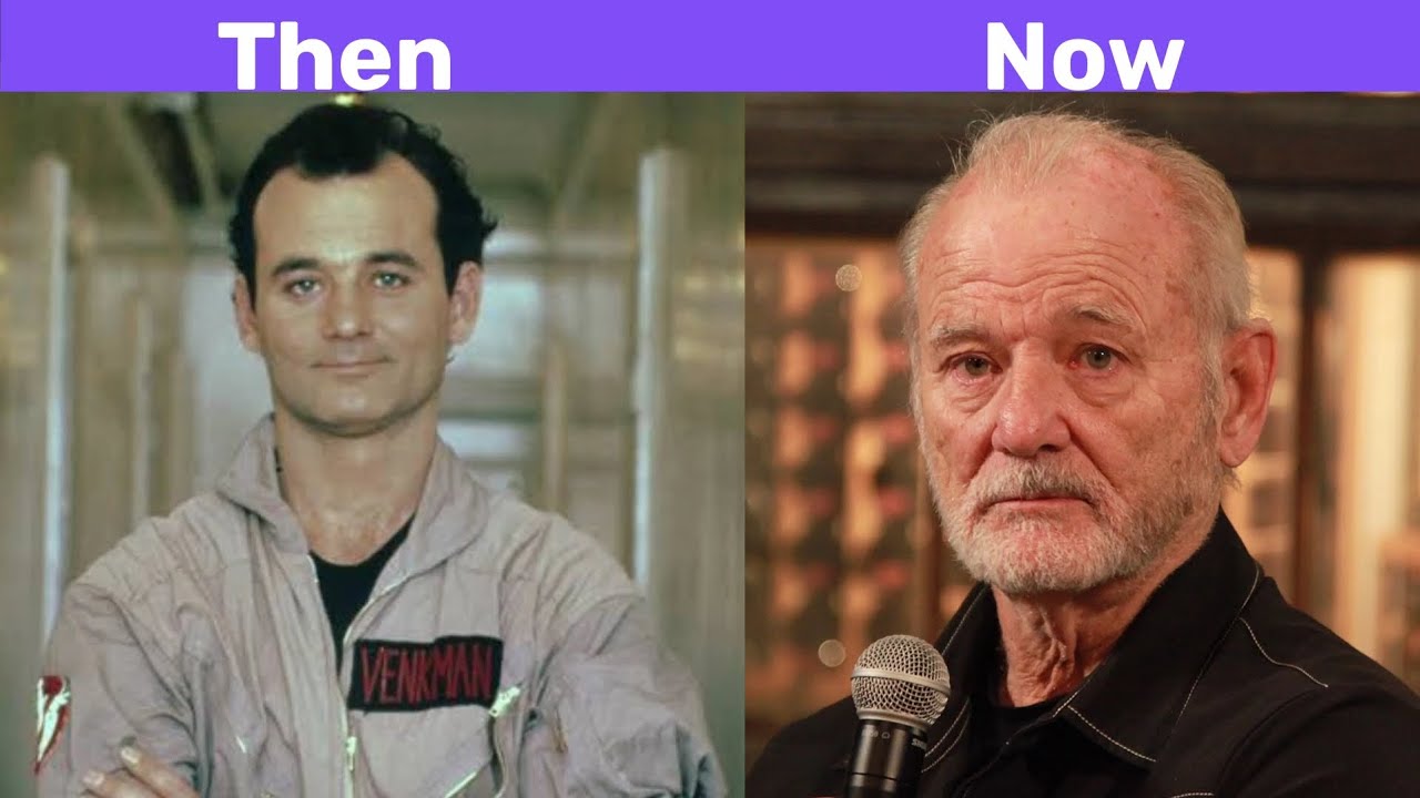 50+ Most Famous Actors: Then and Now (Age 65+) 2026