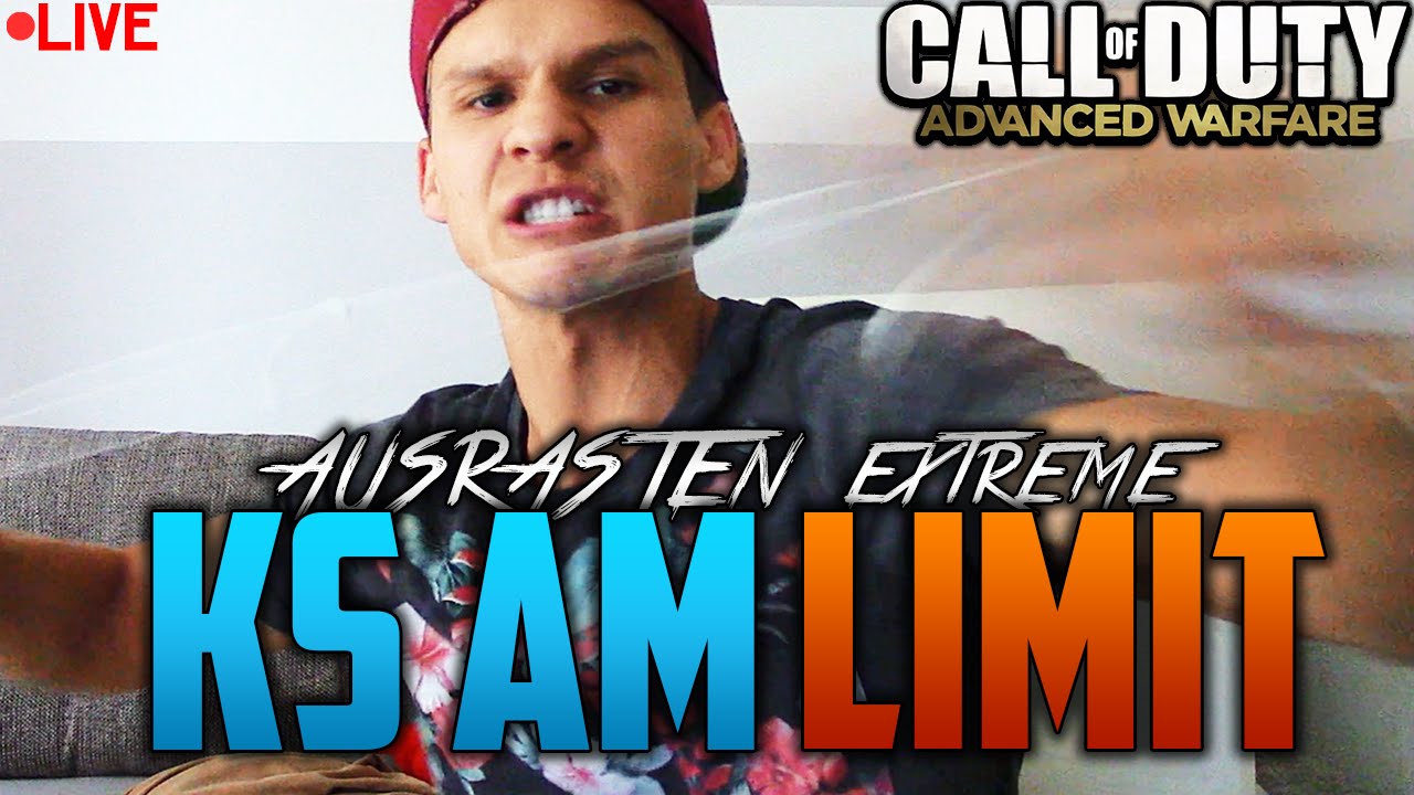 AW: LIVE | Ausraster Extreme | KsAmLimit #11