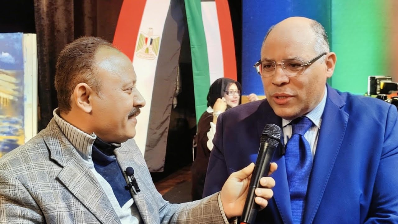 السفير المصري بالكويت محمد أبوالوفا: 