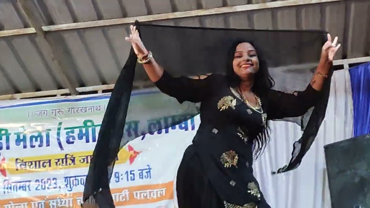 Sent ( सेंट ) Komal Choudhary And Suresh Gola Ka New dance video | हमीरवास | Hamirwash me program