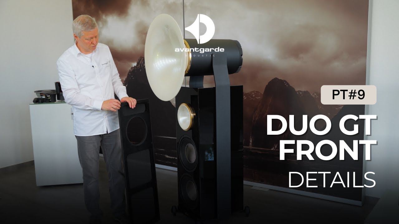 DUO GT - Front - Details (Pt. 9)