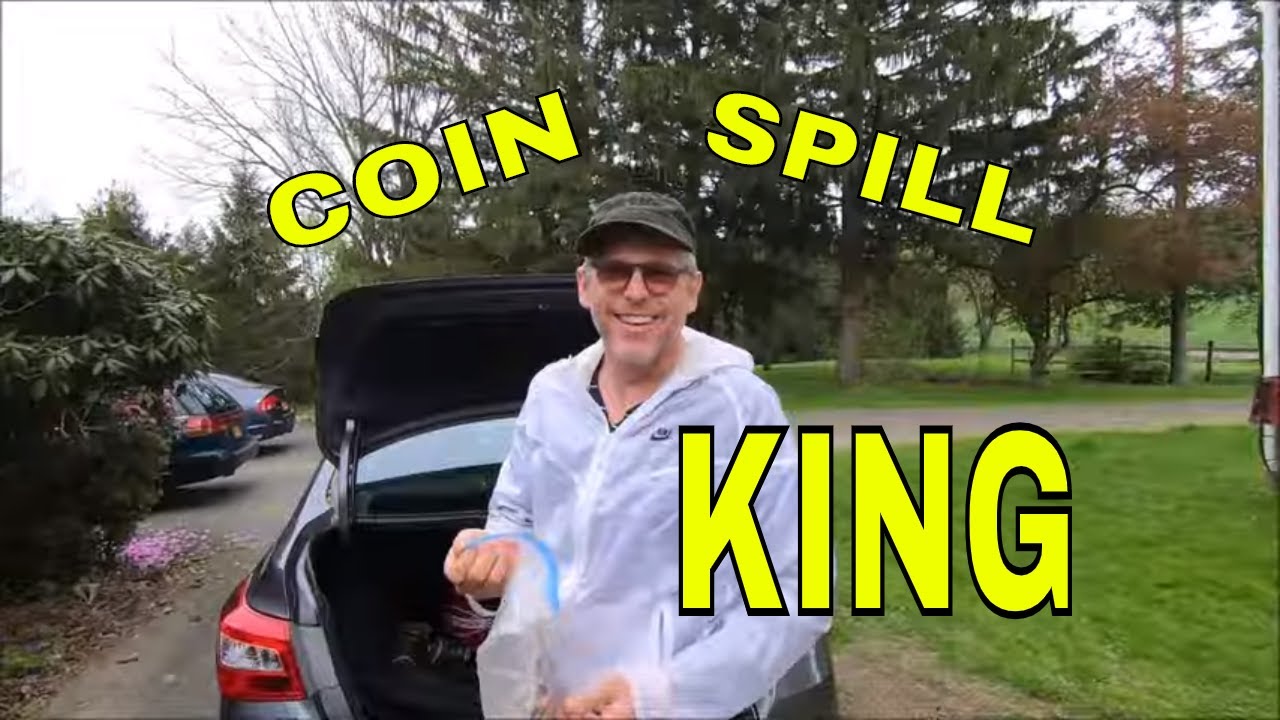 The Search For Buried Treasure And Coins