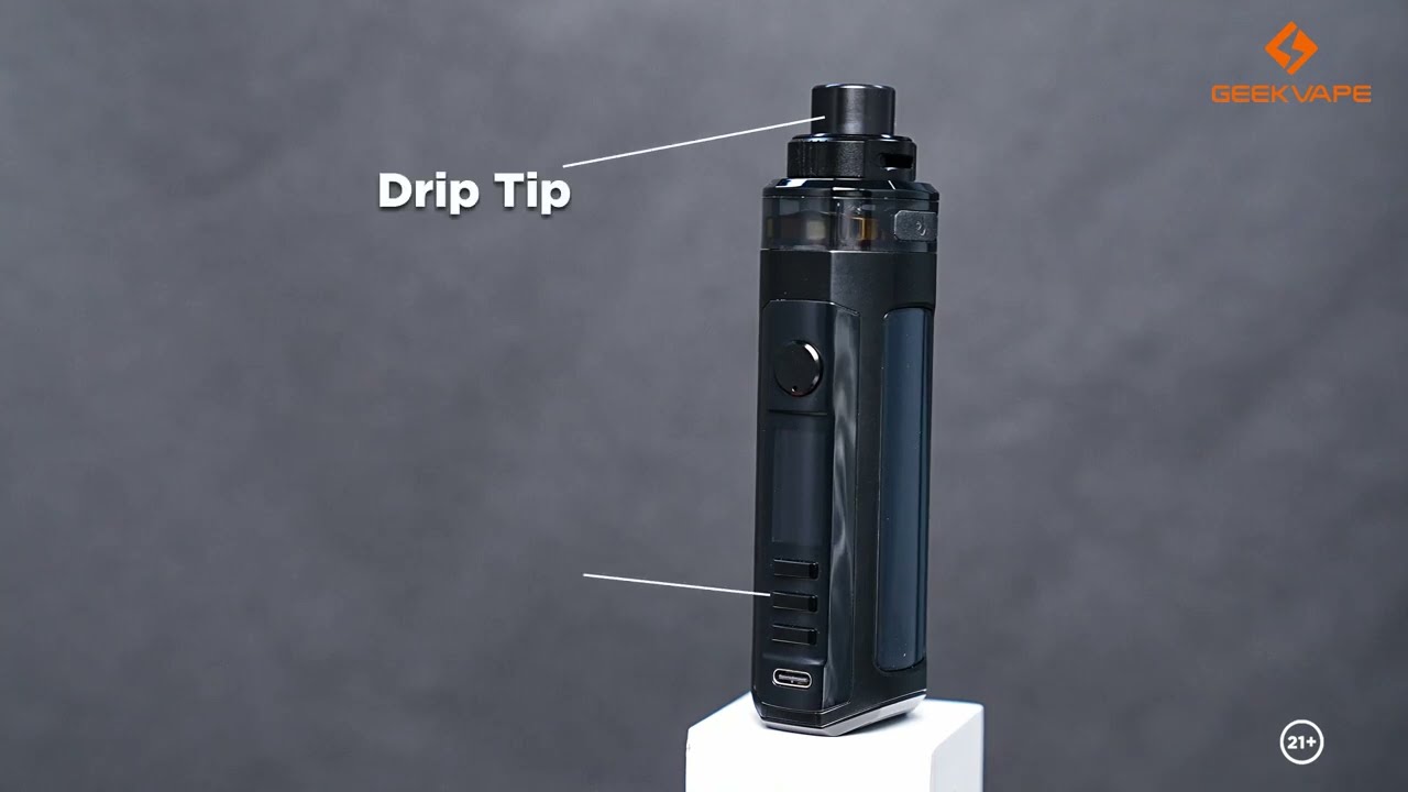Unboxing of Geekvape Z100C DNA Pod Mod Kit 100W🥳World's First Pod Mod with DNA 100C Chip