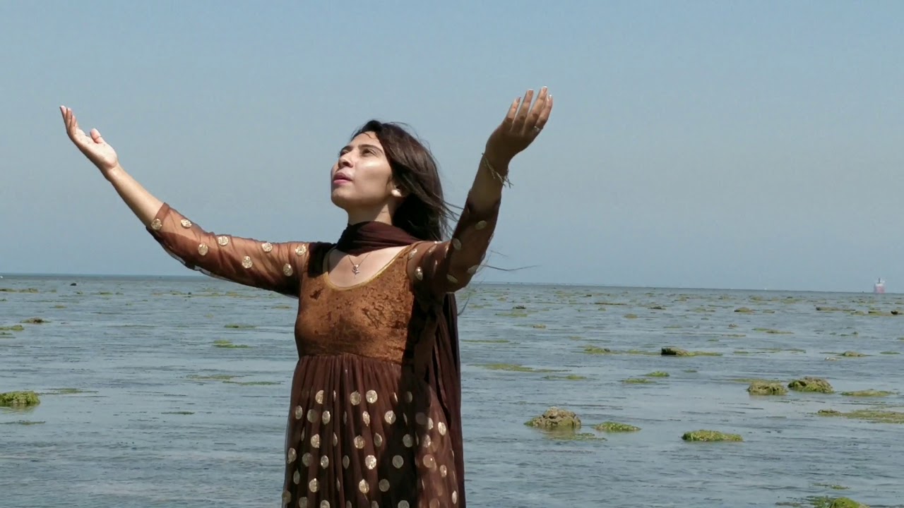 LEKKINCHALENI STHOTHRAMUL | COVER | 4K | BY DEEPIKA KOTECHA