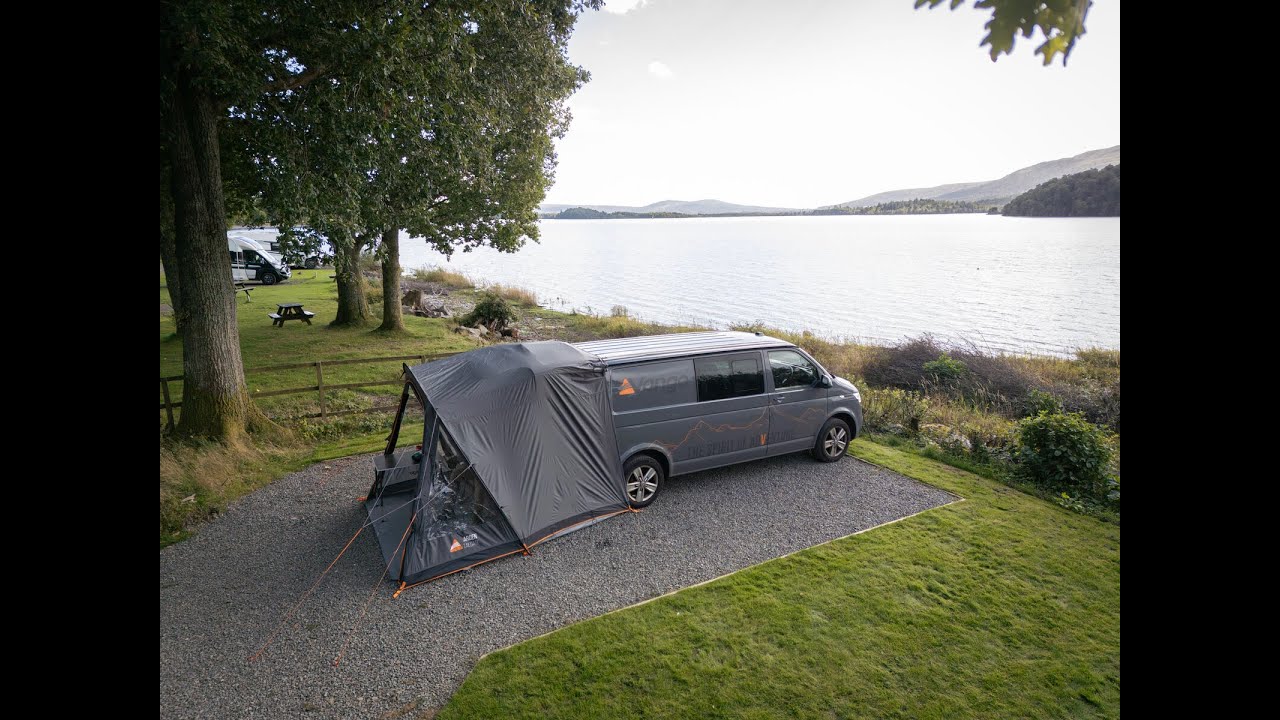 Vango Arden awning