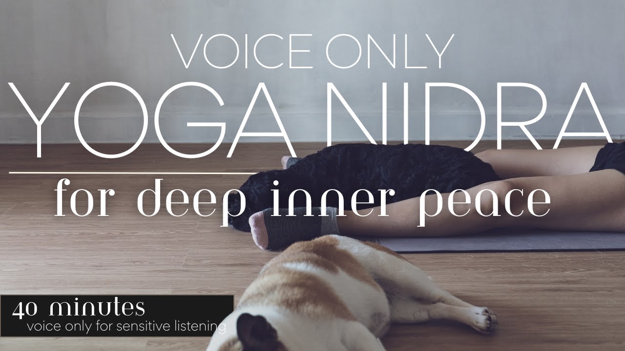 Yoga Nidra for Inner Peace