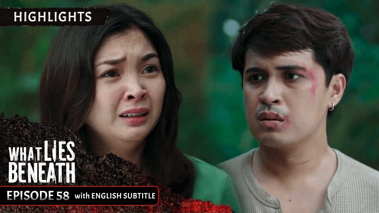Liezel confronts Angelo about Louisa’s death | What Lies Beneath (with English Subs)