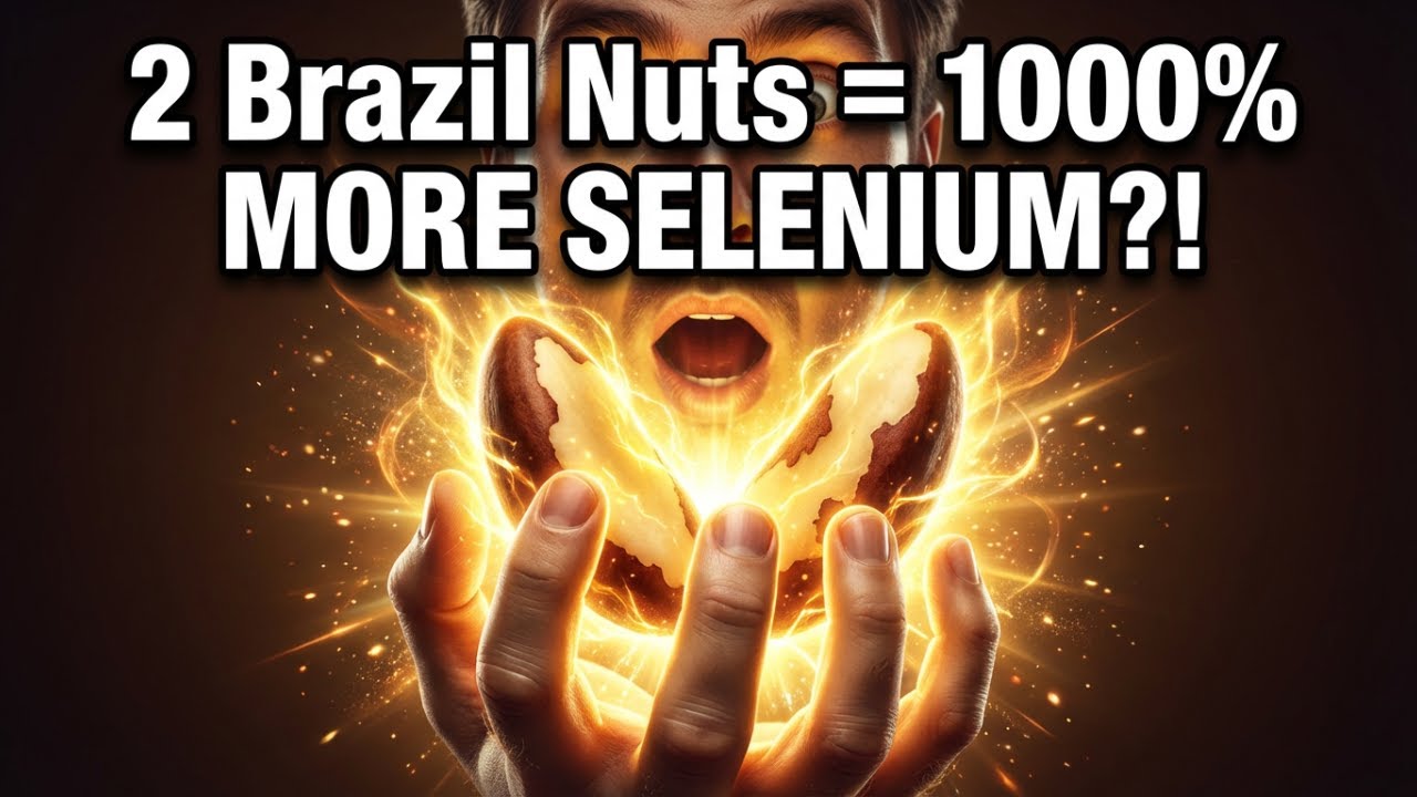 What If You Eat 2 Brazil Nuts Every Day