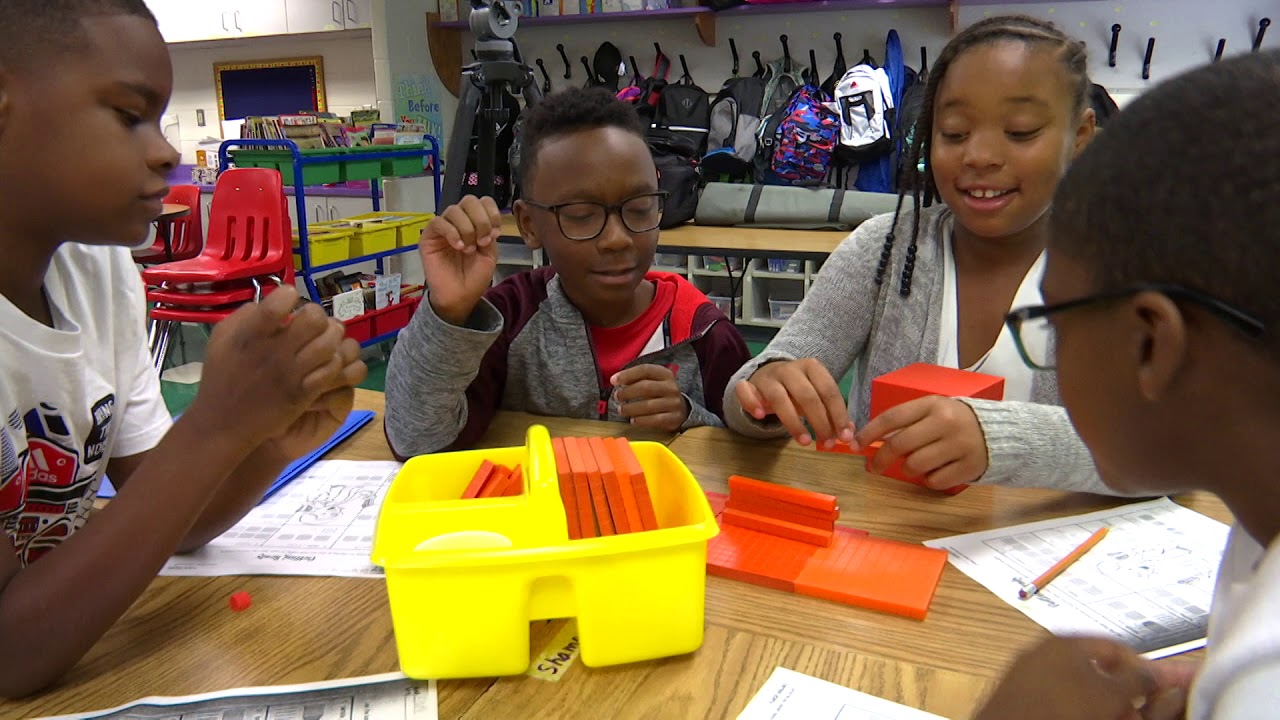Henrico Learning Today - Arthur Ashe Elementary