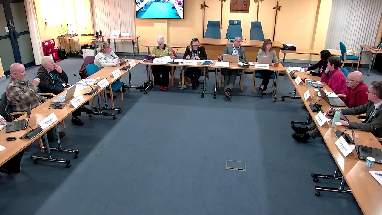Audit & Accounts Committee 18th February 2026