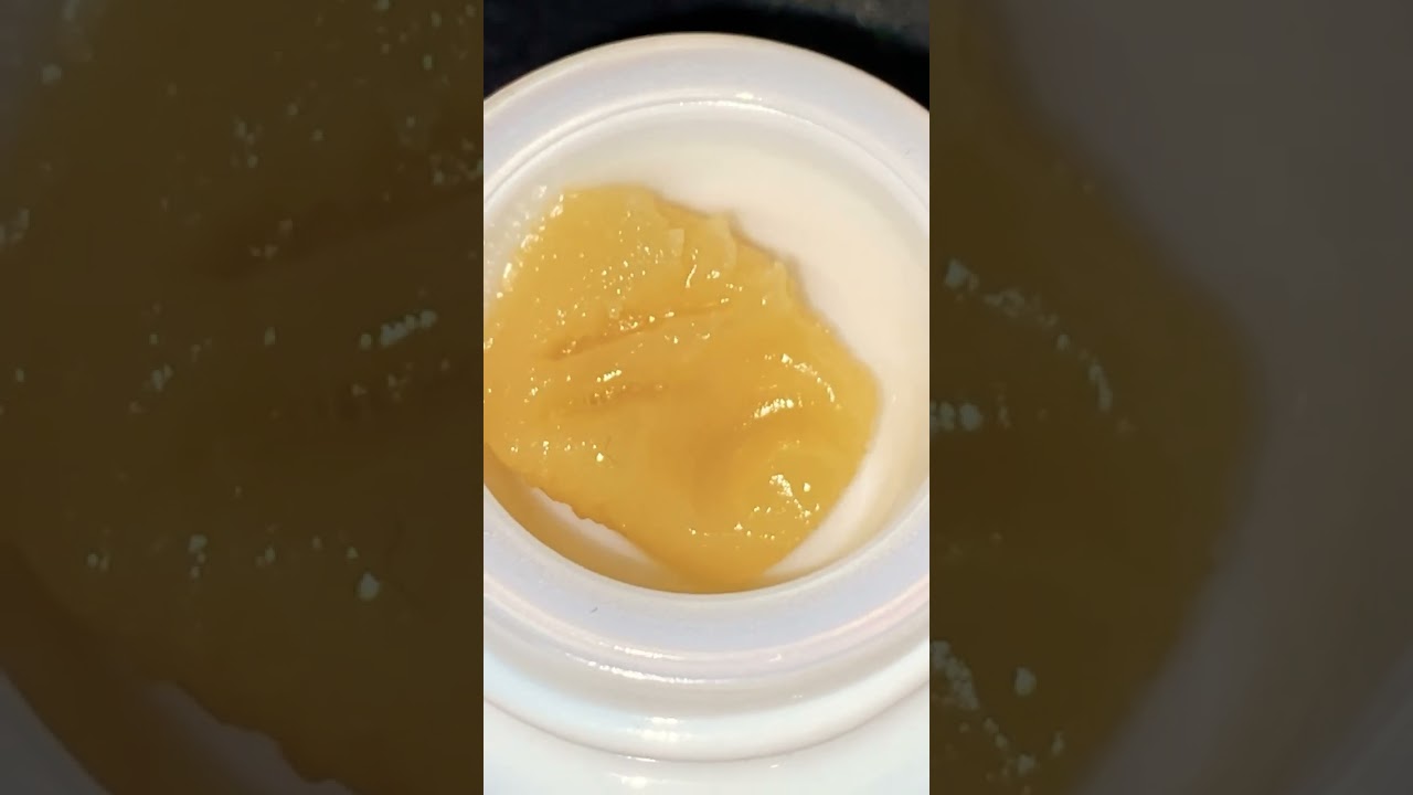 CBX-Solventless Live Rosin-Grand Master 5/5 ❤️