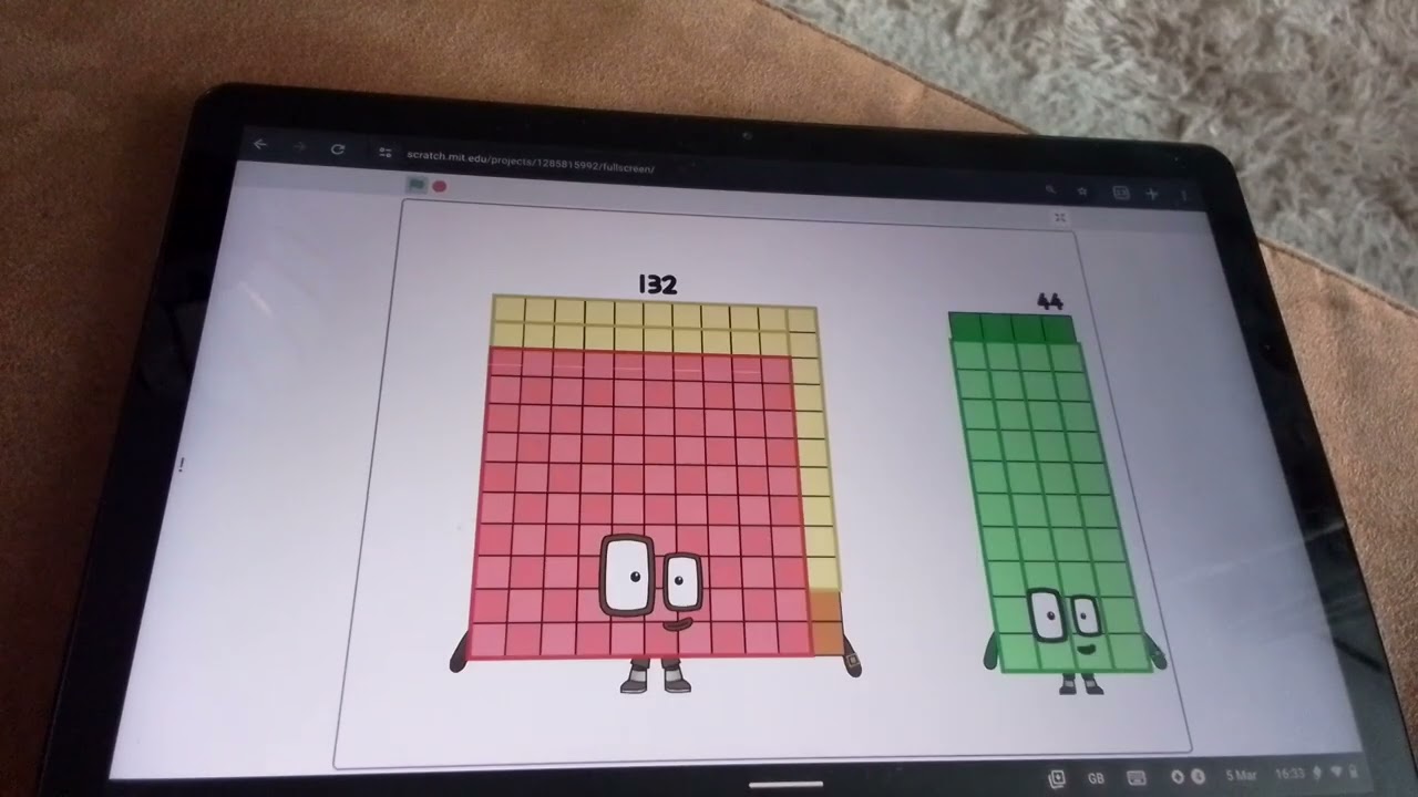 Numberblocks band 171-180