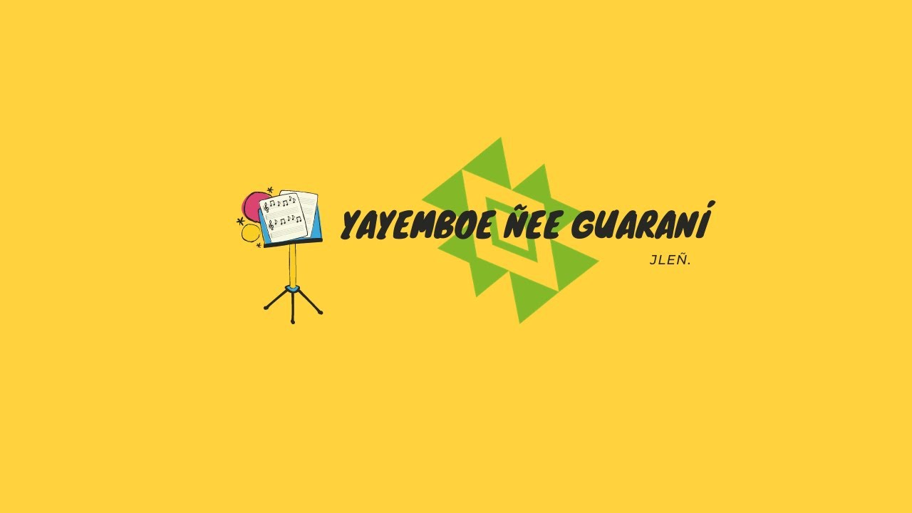 Guaraní Boliviano: Los Saludos / Tamaraeme reta