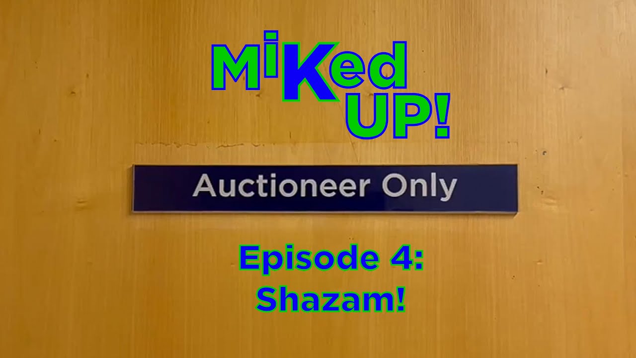 MiKed UP! Episode 4: Shazam!
