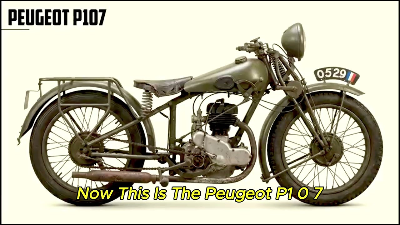 Every Motorcycle Used in WWII : The Ultimate Guide