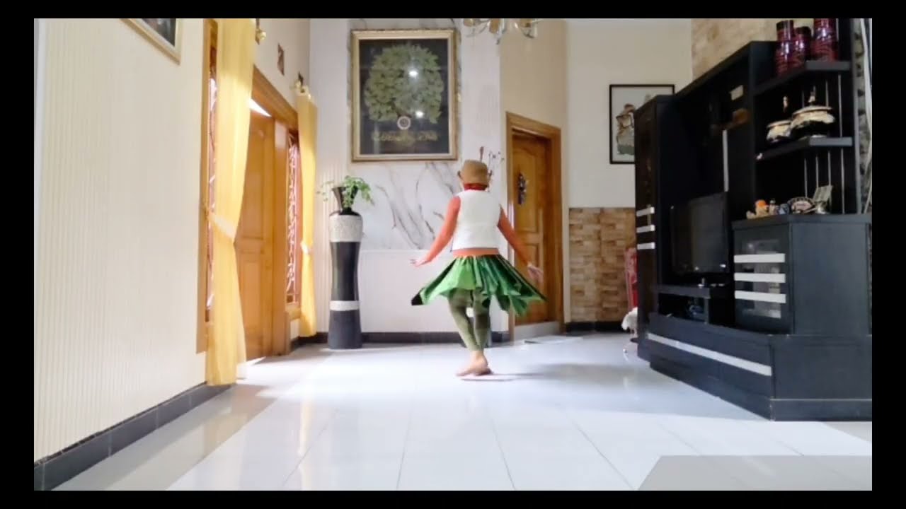 Blame It On The Bossanova Line Dance | Choreo by Abadi Haria (INA)