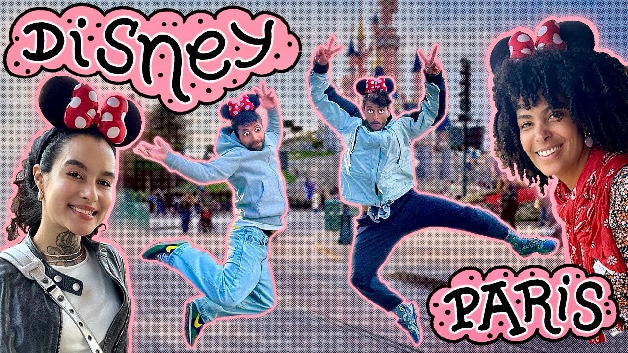 9 Astuces pour DISNEYLAND PARIS - JDB #17