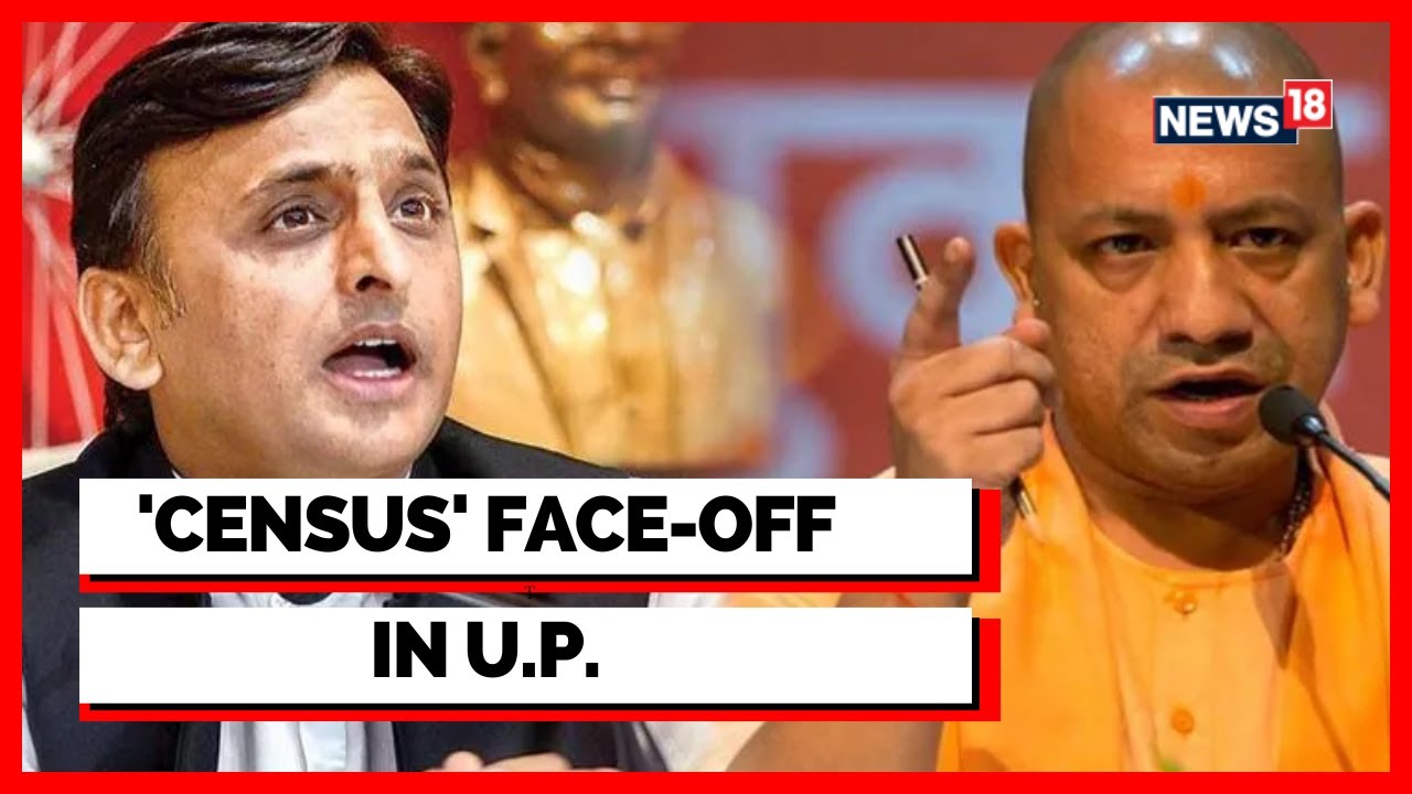 Uttar Pradesh Politics | Demand Of Caste Census In U.P. | 'Census' War In U.P. | English News