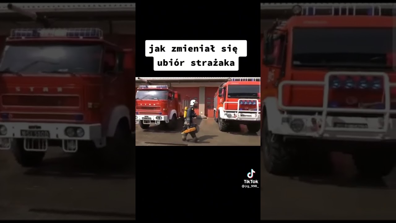 jak zmienił się ubi&oacute;r strażaka⛑️🚒👨&zwj;🚒#fs19 #strażpożarna #farming#straż #strażak został subskrypcje