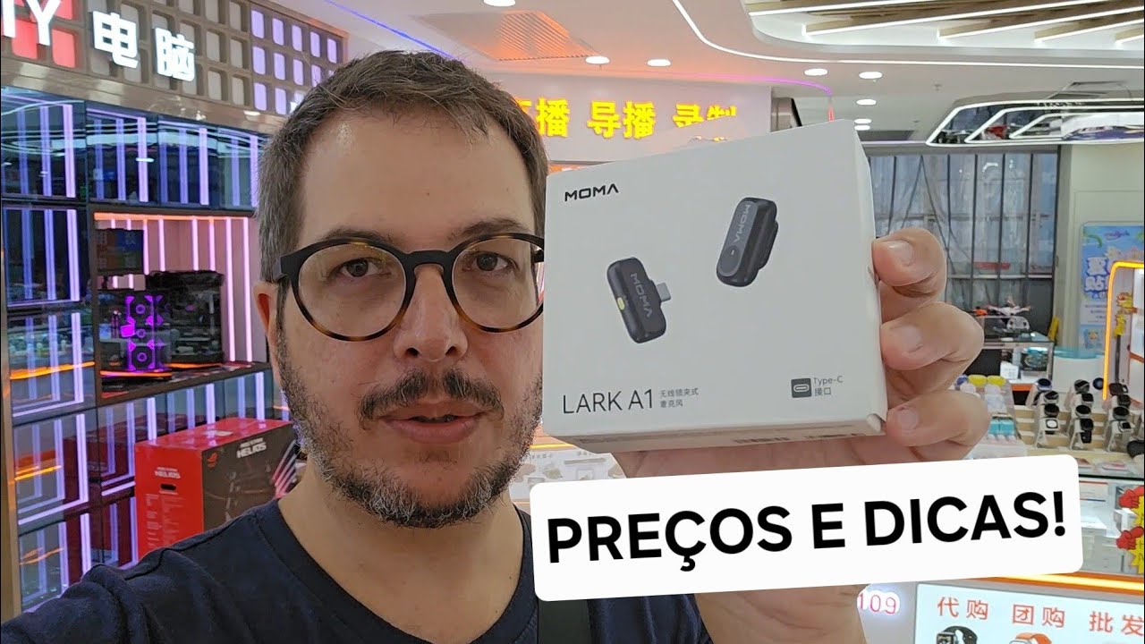 Compras em Shenzhen na China - Os Segredos que Ningu&eacute;m Conta