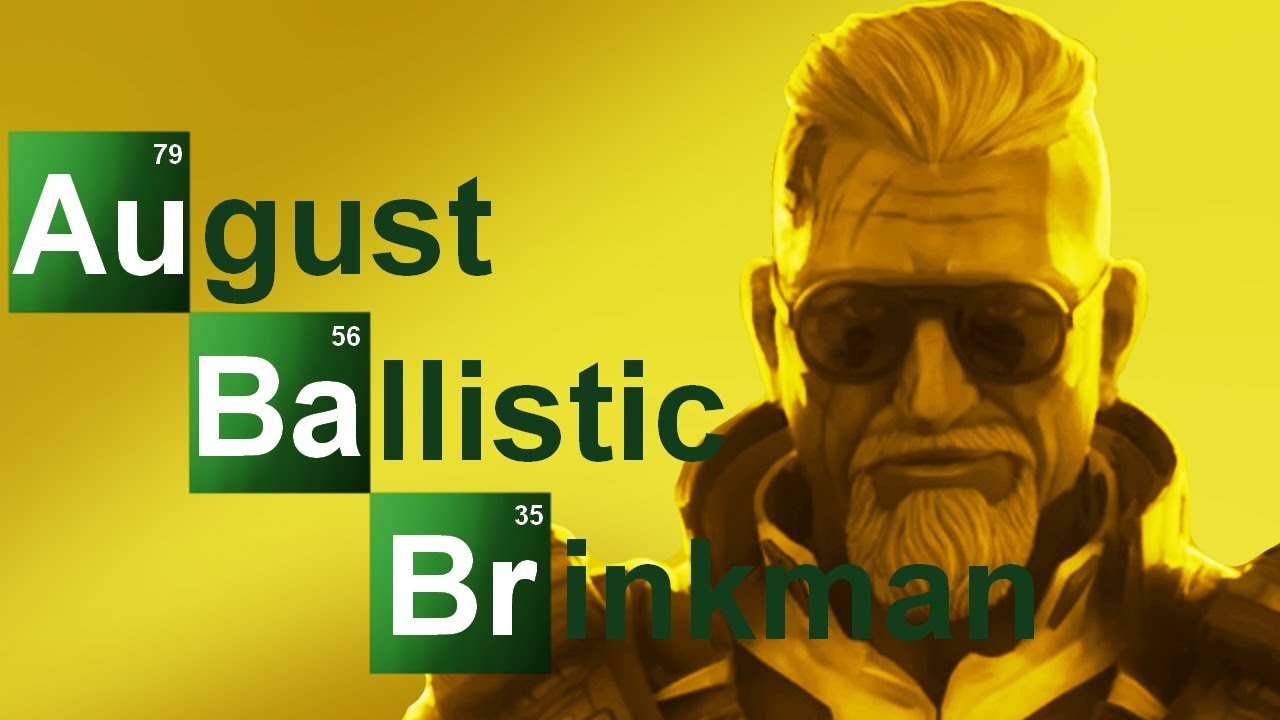 Ballistic SHENANIGANS
