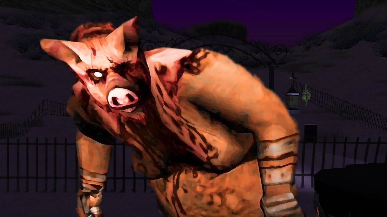 BU OYUNDA YAMYAMLAR VAR - GTA: San Andreas Gizemleri