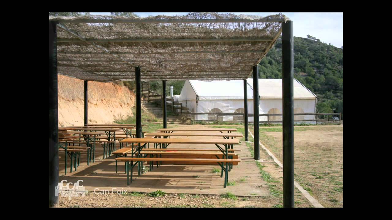 Casa de Colònies, Alberg - Can Foix