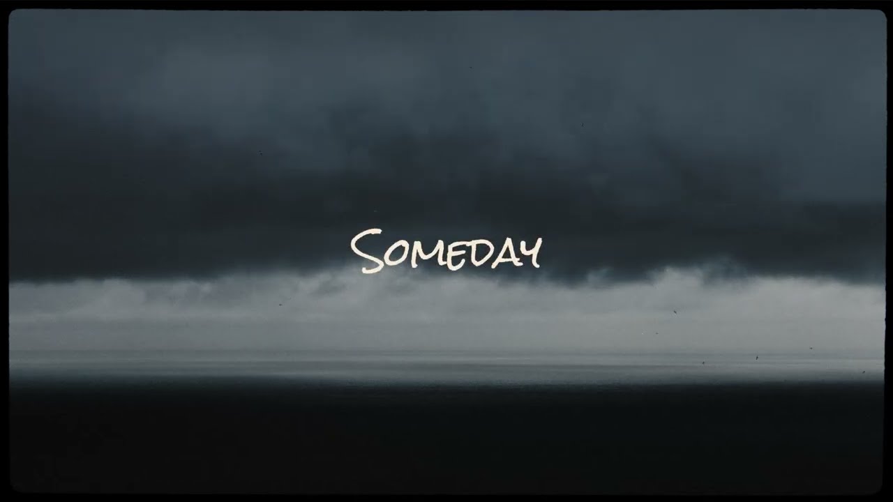 Art in America - Wired to Worry (Official Lyric Video)