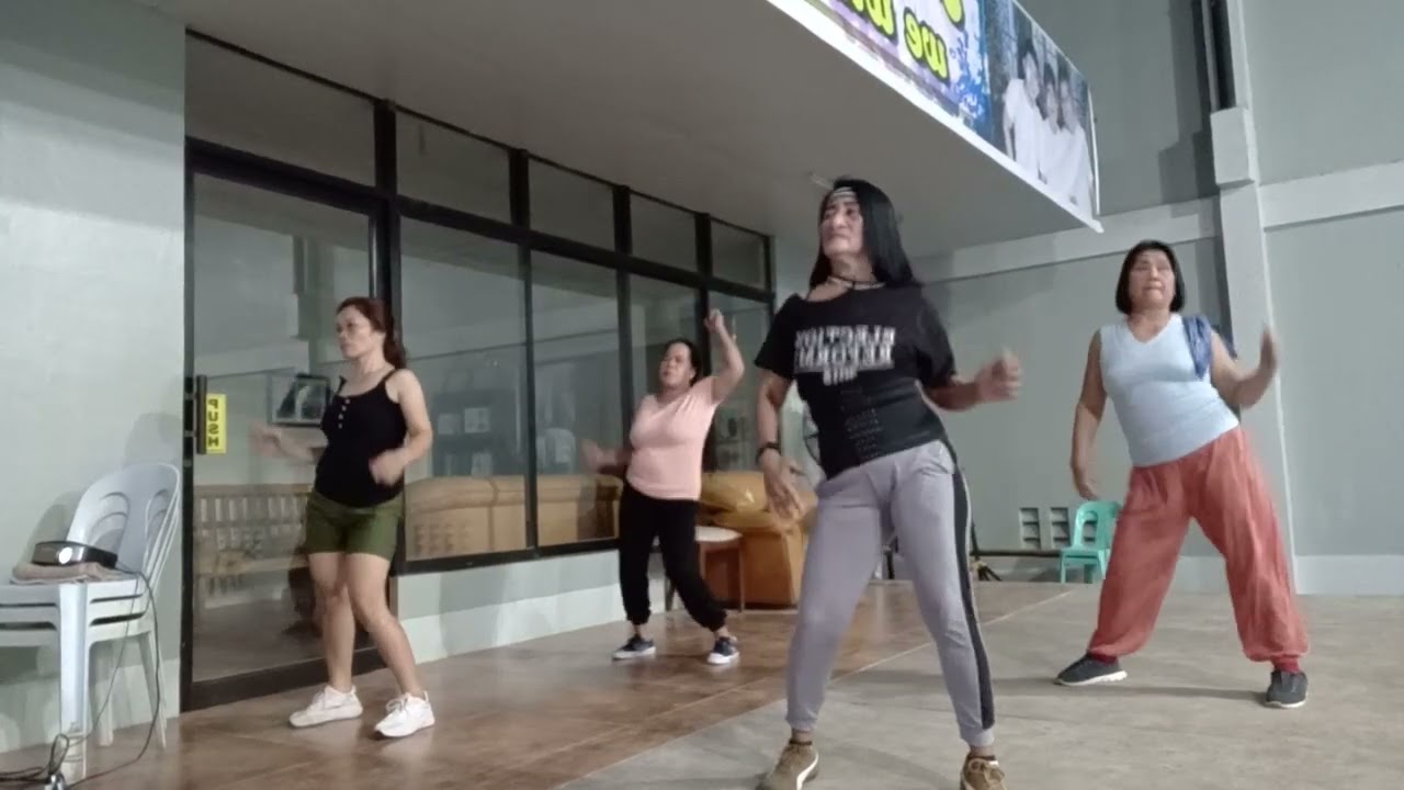 1/30/26 zexbomb Zumba beshess work out