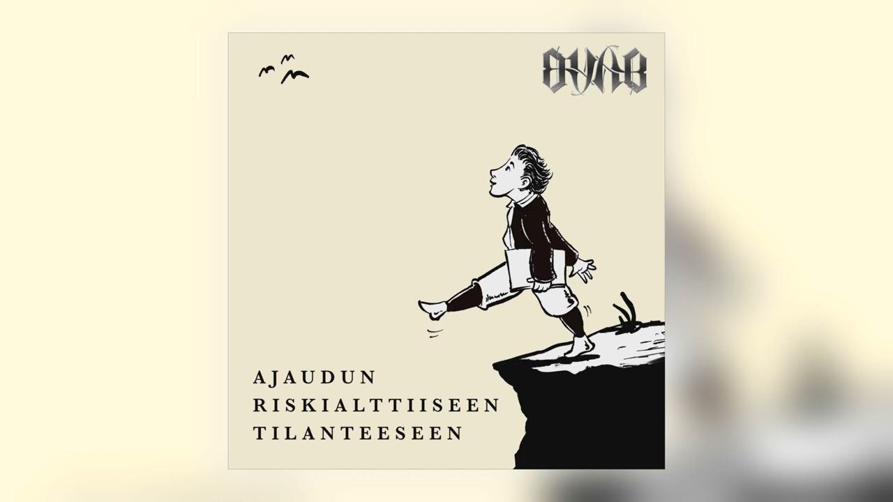 OYAB - Ajaudun riskialttiiseen tilanteeseen (feat. Ässä, Setä Koponen & Tuomio & Kone)