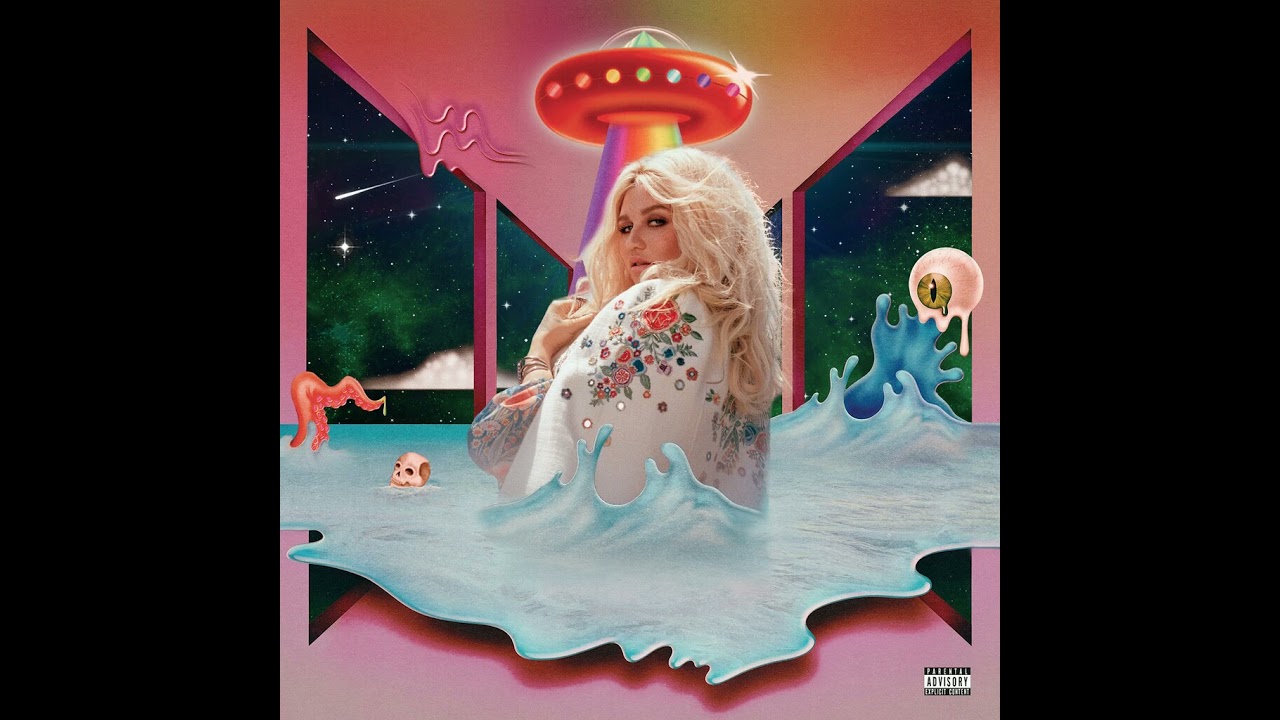 Ke$ha - Praying (slowed + reverb)