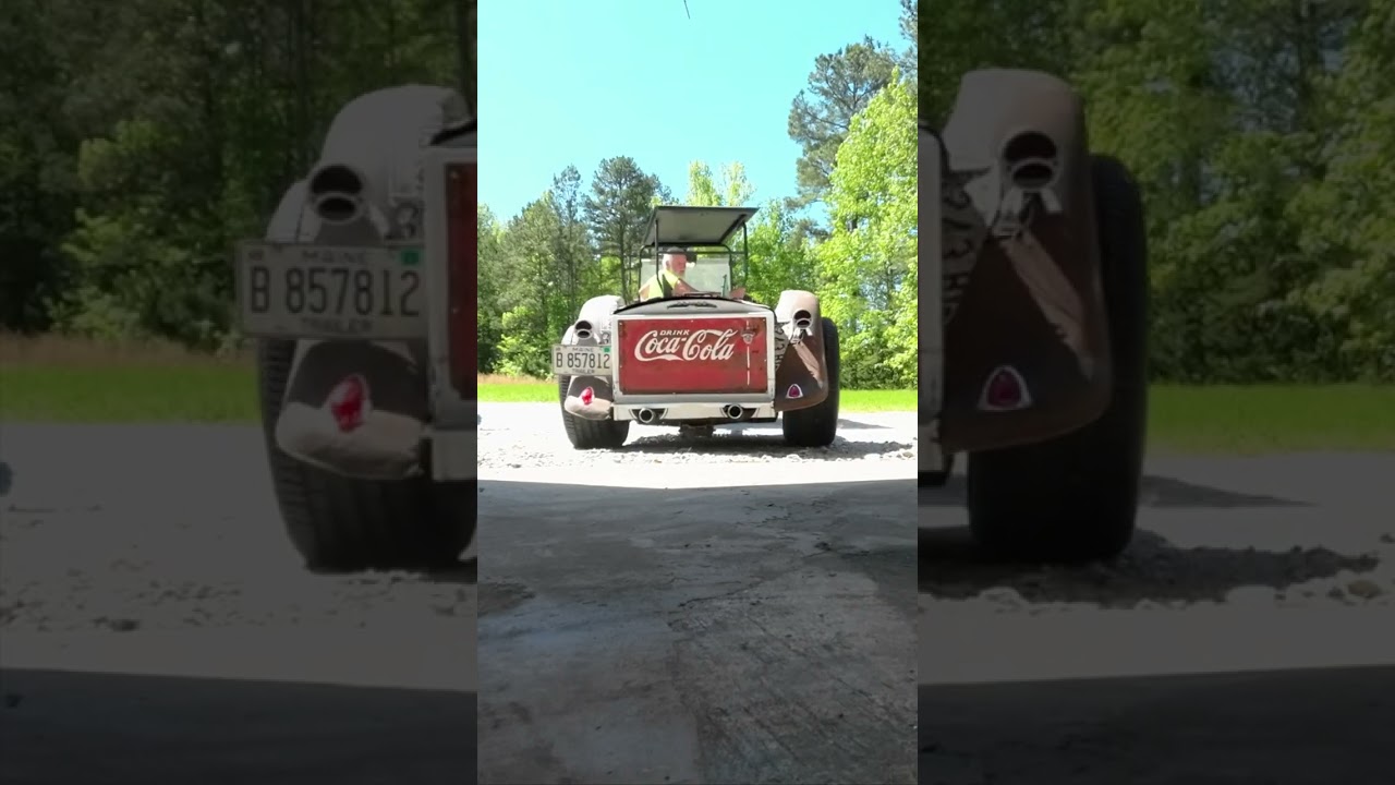 Rat Rod Trailer Project
