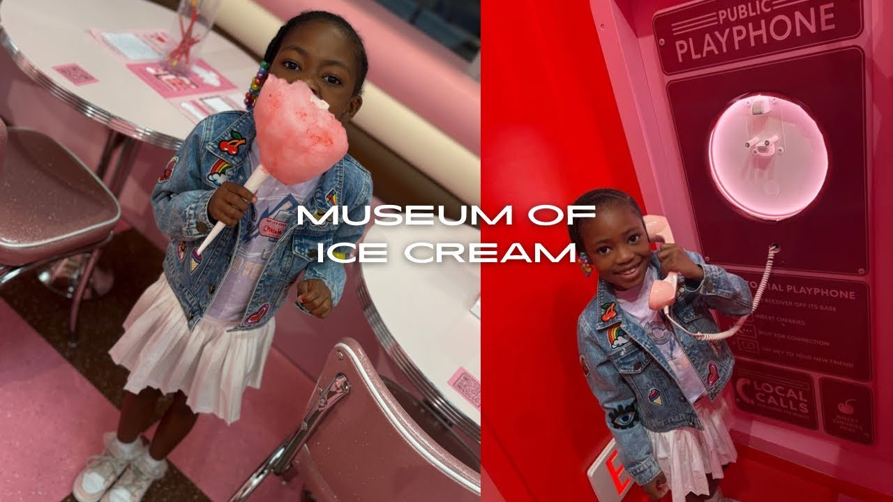 Museum of Ice Cream Miami 🍦