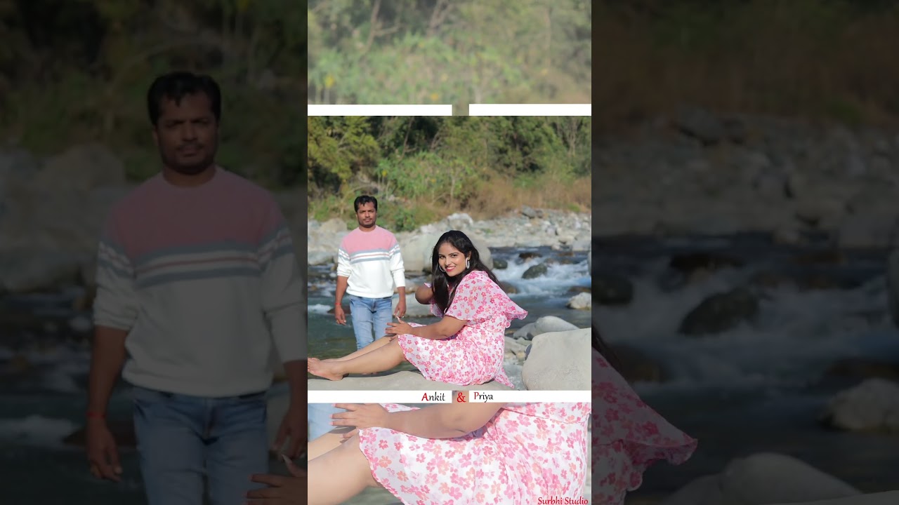 Ankit & Priya 