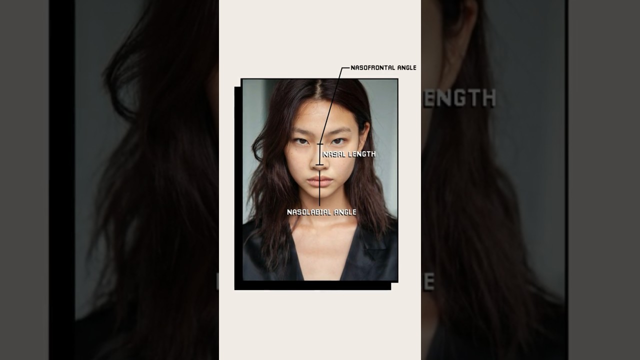The Perfect Female Nose According To Science