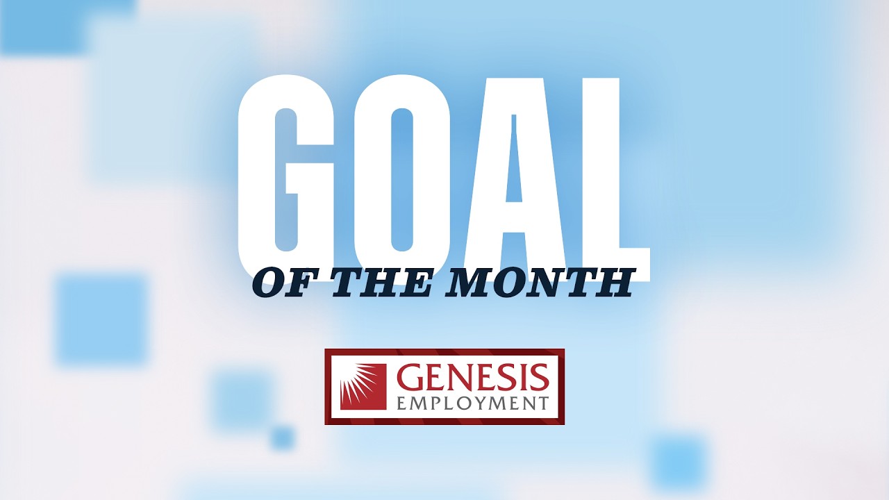May Goal of the Month | Sponsored by Genesis Employment | Coventry City 2025/26