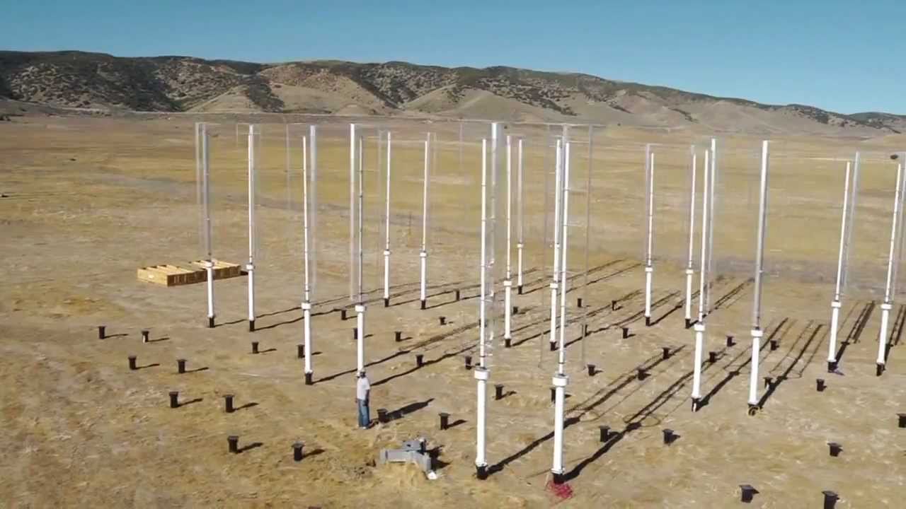 Caltech Field Laboratory for Optimized Wind Energy (FLOWE)