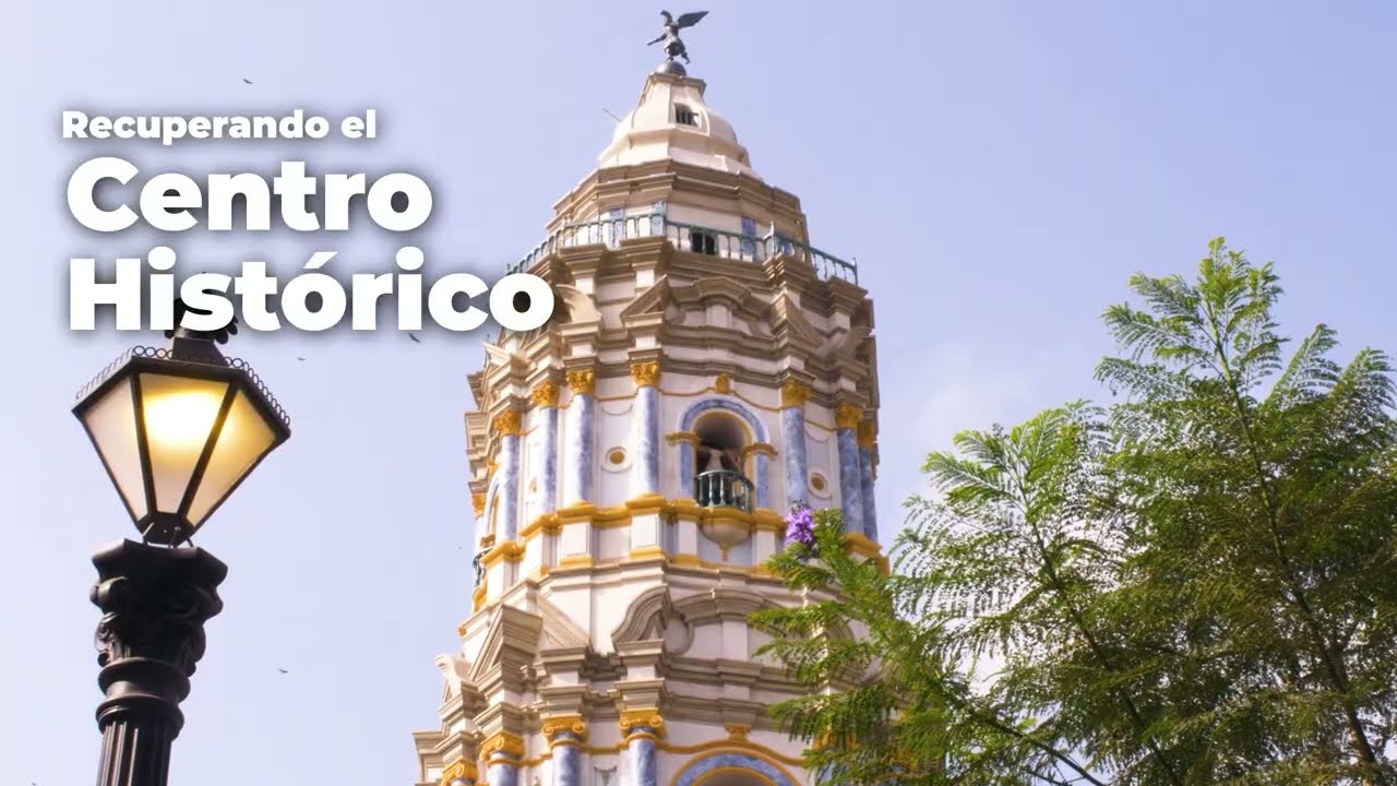 Continúa la revitalización del Centro Histórico de Lima | Enero 2025