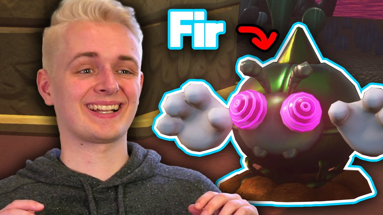 The Most Fun I've Had in Mario Odyssey Prop Hunt