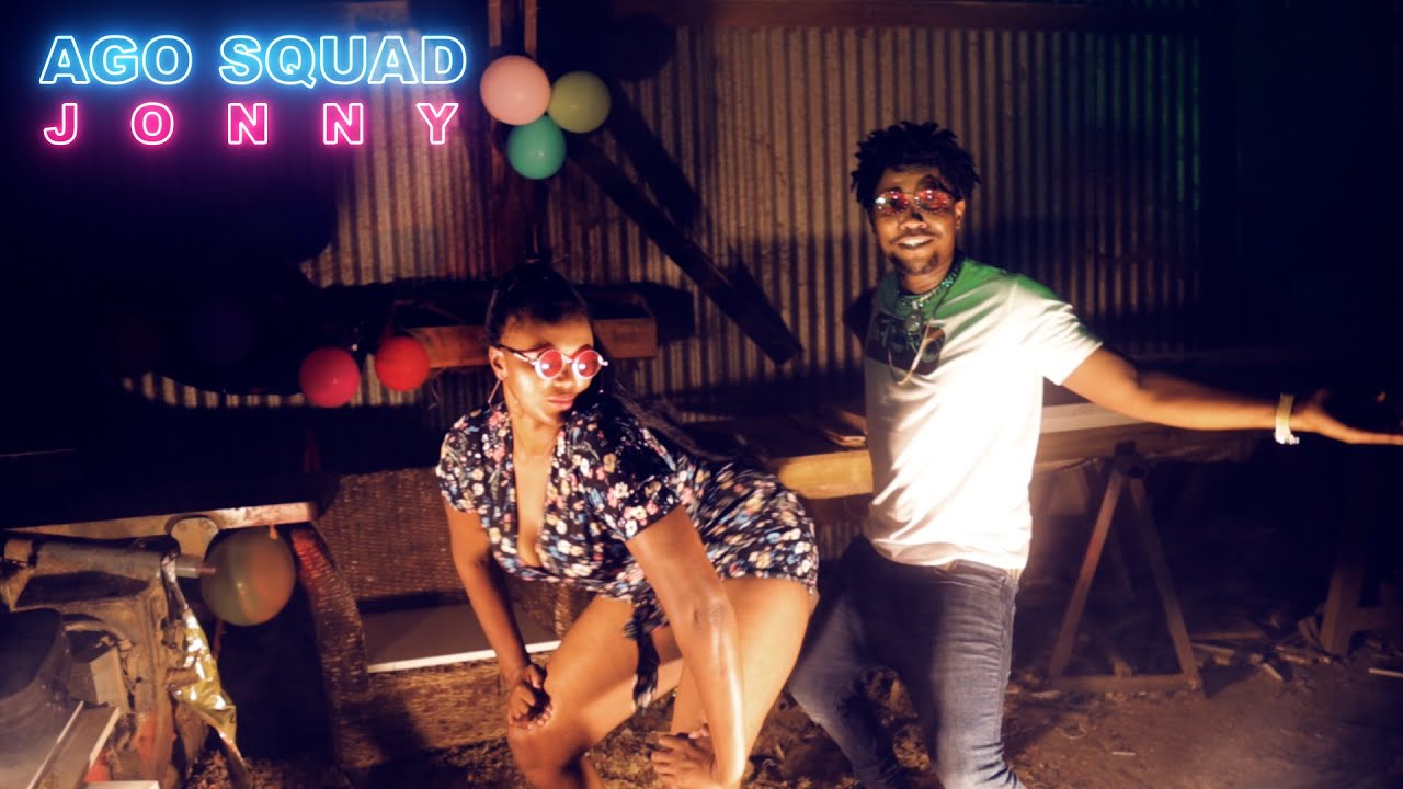 Ago Squad - Jonny (Clip Officiel)