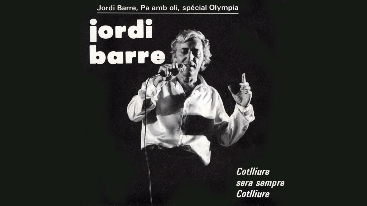 Jordi Barre i Pa amb Oli - Els hi fotrem, 1983