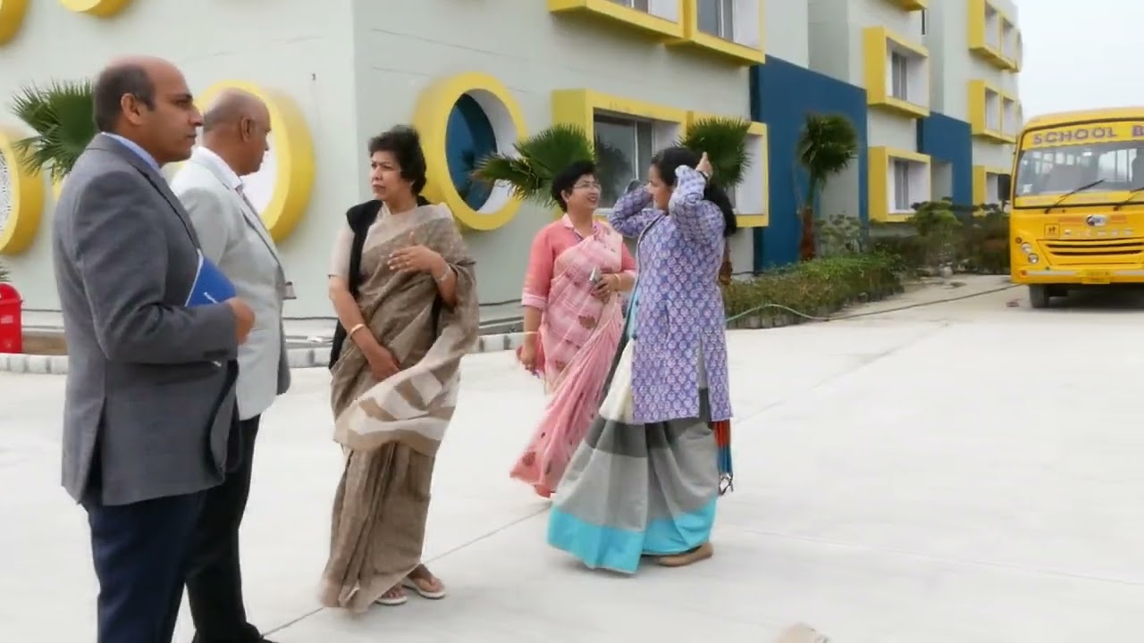 RAN DIBDIBA C.B.S.E INSPECTION VIDEO