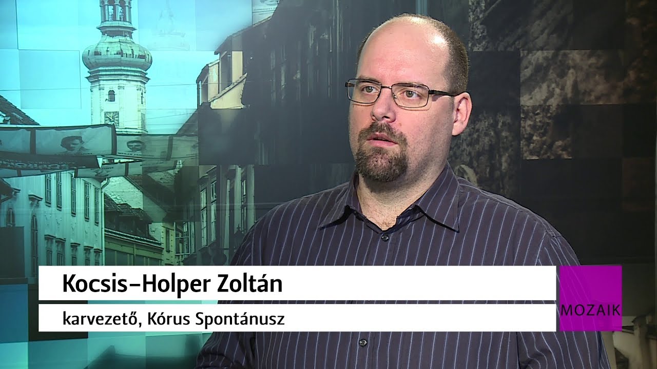 Mozaik - k&ouml;z&eacute;leti magazin - vend&eacute;g: Kocsis-Holper Zolt&aacute;n - 2018.03.12. - H&eacute;tfő - Sopron TV