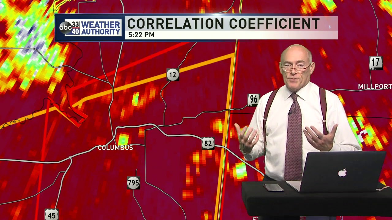 Live Coverage - Columbus MS Tornado 2/23/19