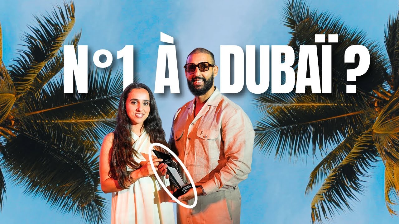 Dans les COULISSES de l’agence N°1 francophone chez Sobha à Dubaï !