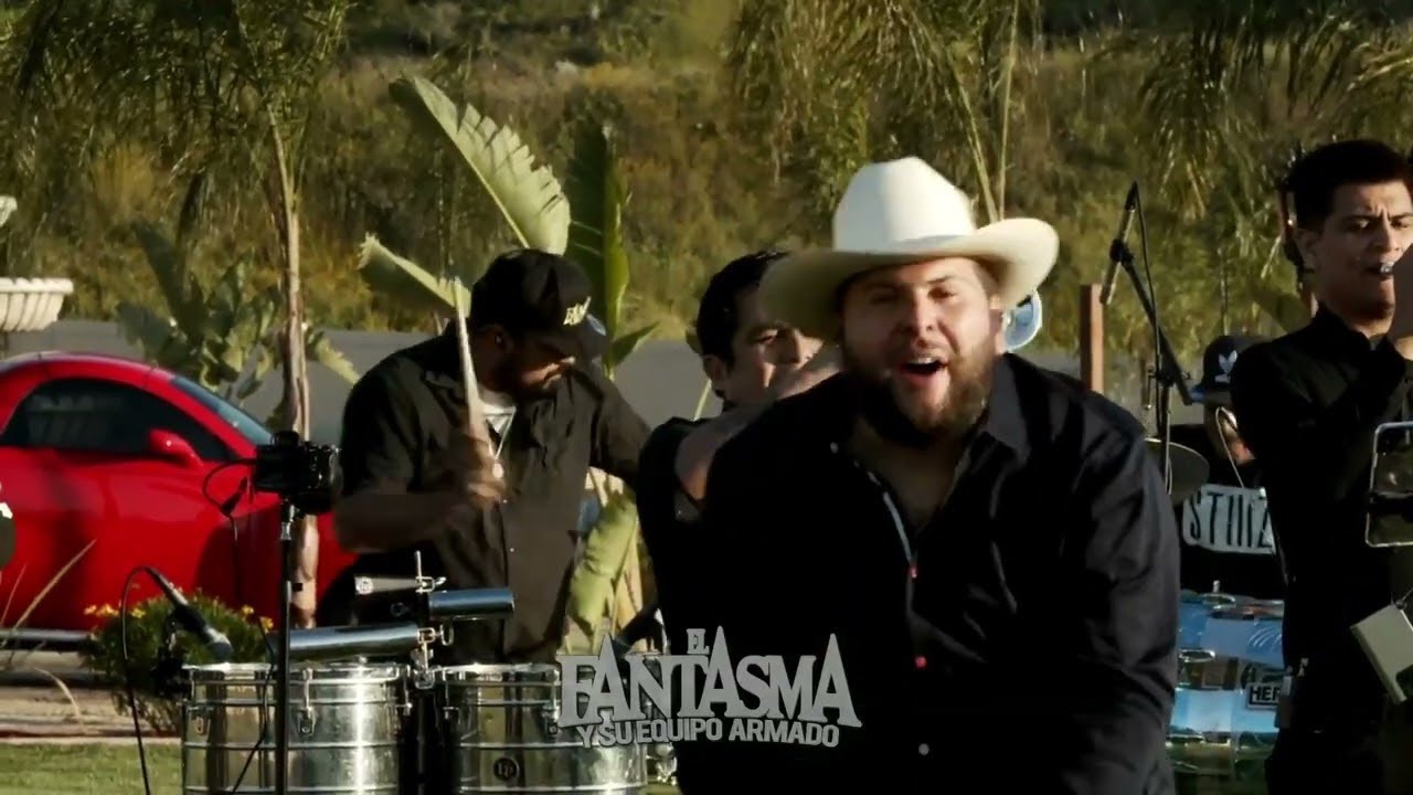El Fantasma - El Circo (En Vivo)