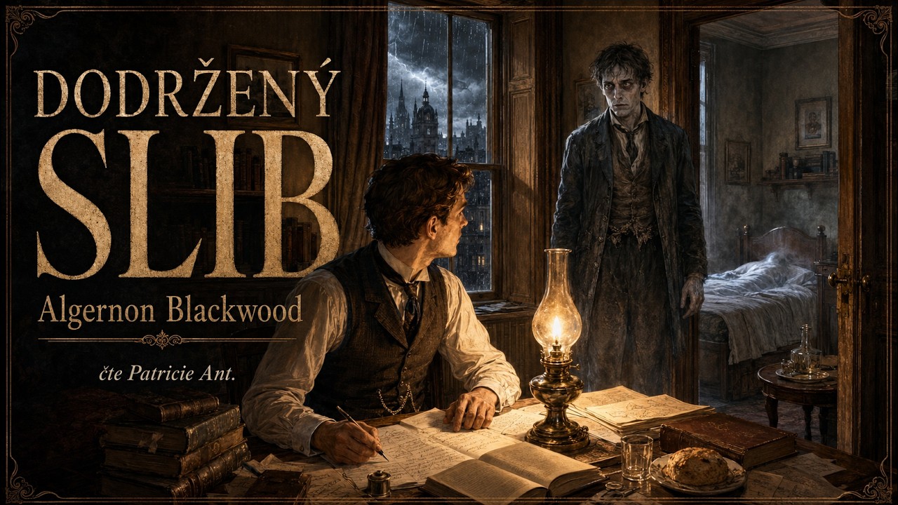 Algernon Blackwood - Dodržený slib