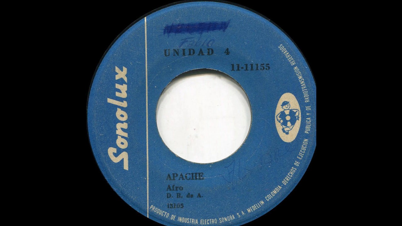 Unidad 4 - Apache (Colombia Surf / Exotica)
