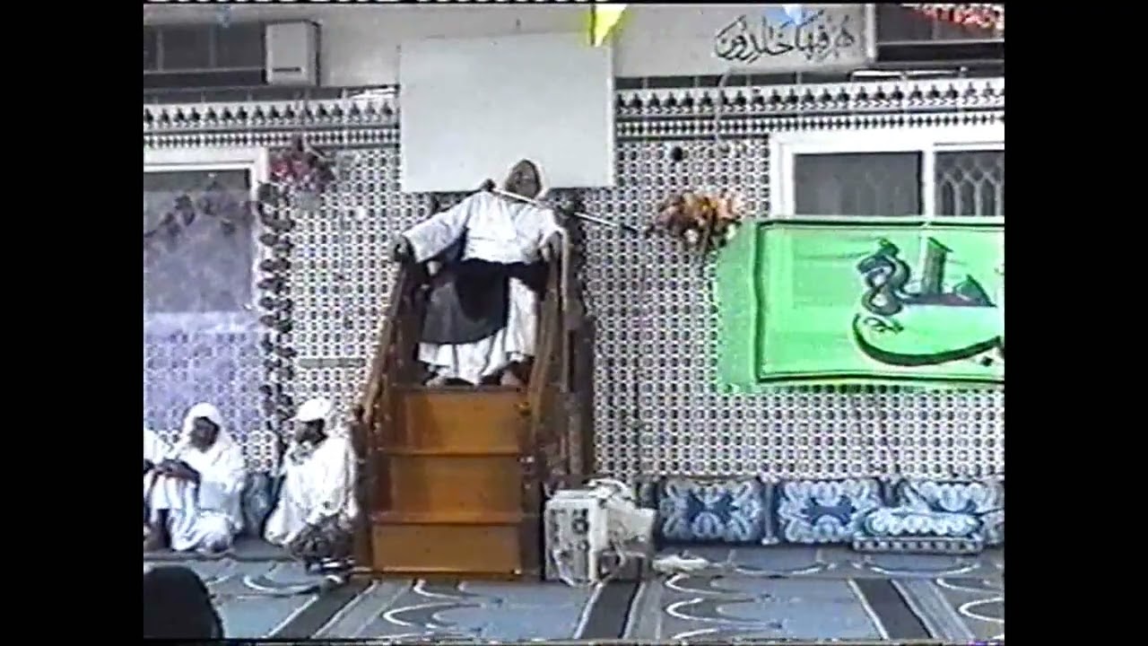 ليلة مولد صاحب الزمان عجل الله فرجه عام 1422هـ