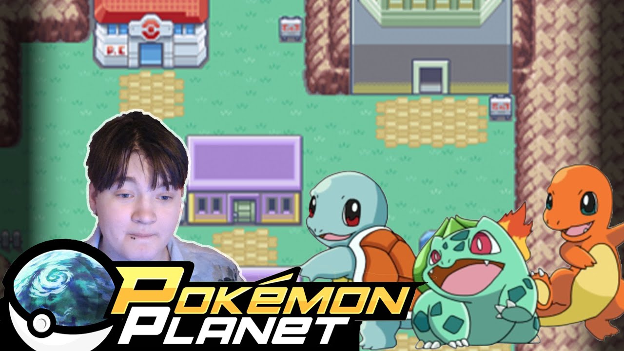 LET´S BEAT MISTY! Pokémon Planet Live!